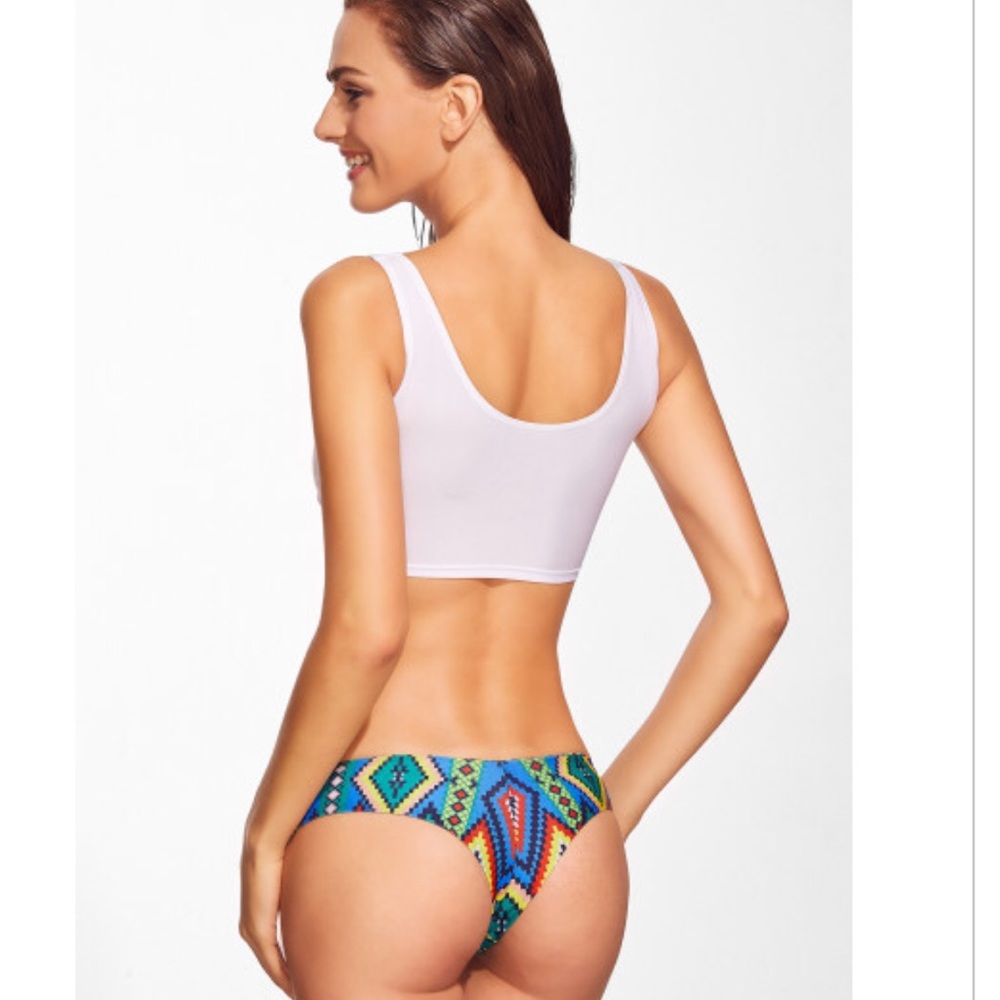 🍍Pineapple Bandage Bikini🍍 - Picture 2 of 6